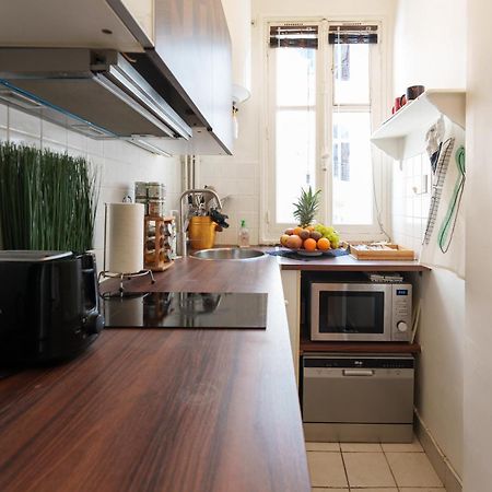 Le Marais Cosy-Comfy Appartment París Exterior foto