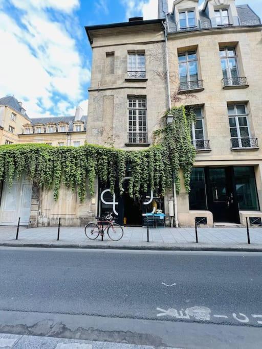 Le Marais Cosy-Comfy Appartment París Exterior foto