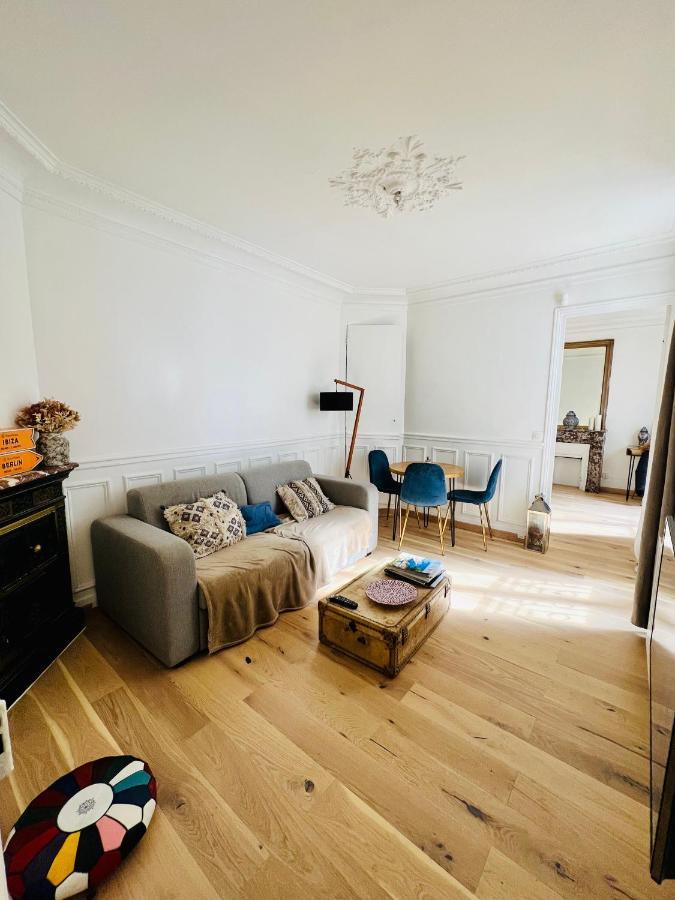 Le Marais Cosy-Comfy Appartment París Exterior foto