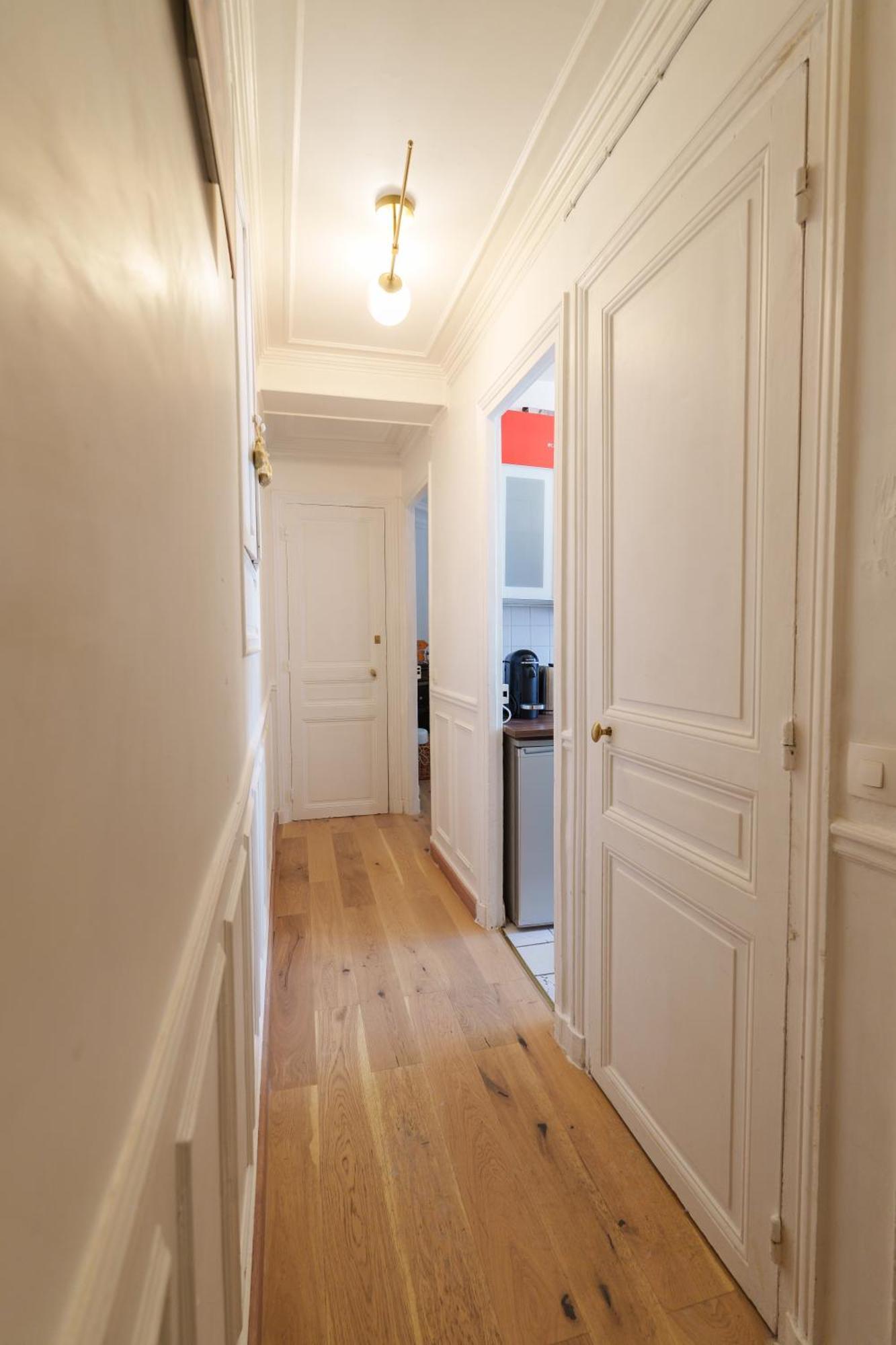 Le Marais Cosy-Comfy Appartment París Exterior foto